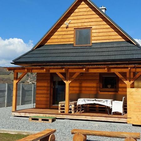 Chata Baska Na Liptove S Vlastnym Dvorom Liptovsky Mikulas Ngoại thất bức ảnh