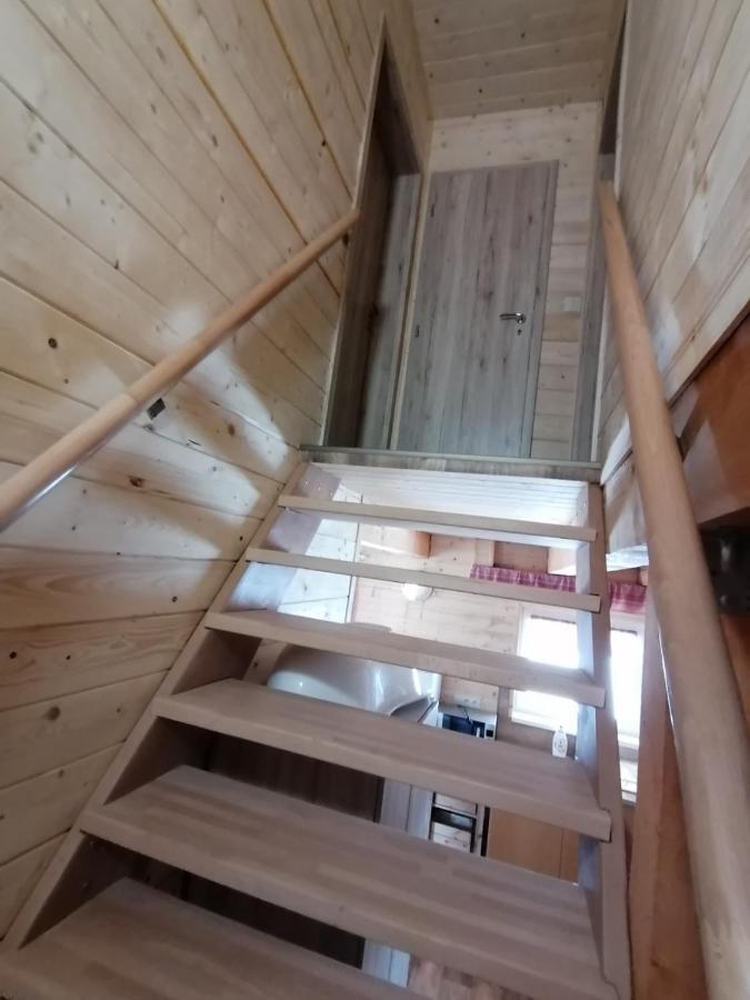Chata Baska Na Liptove S Vlastnym Dvorom Liptovsky Mikulas Ngoại thất bức ảnh