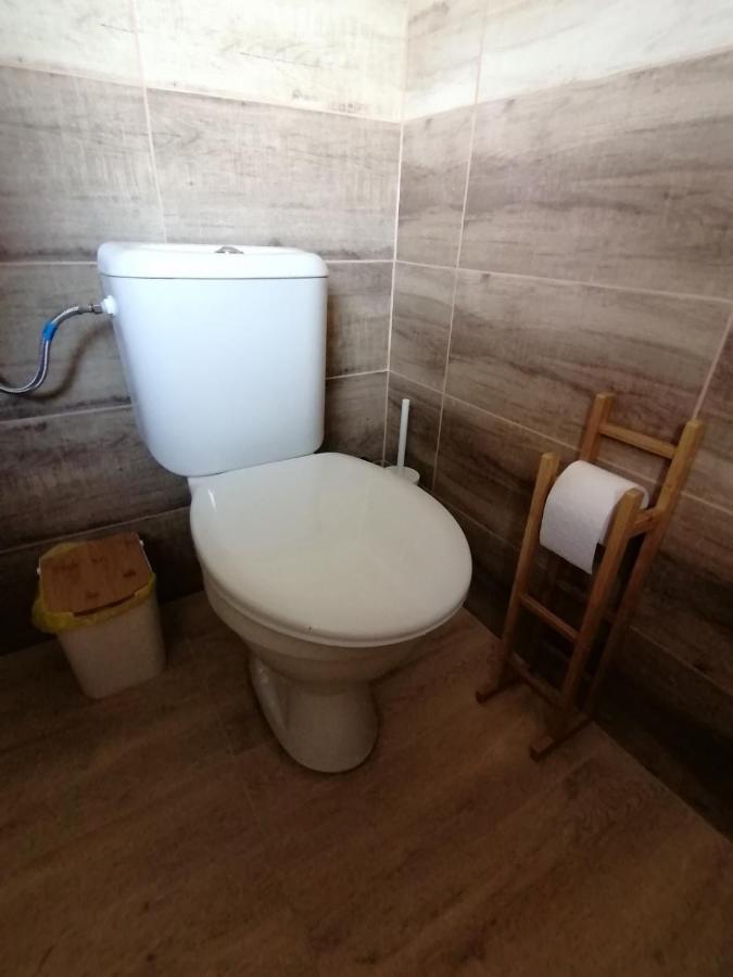 Chata Baska Na Liptove S Vlastnym Dvorom Liptovsky Mikulas Ngoại thất bức ảnh