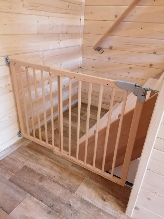 Chata Baska Na Liptove S Vlastnym Dvorom Liptovsky Mikulas Ngoại thất bức ảnh